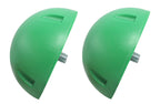 Cando 10-1762-2 Mvp Balance System, Level 3, Green Ball
