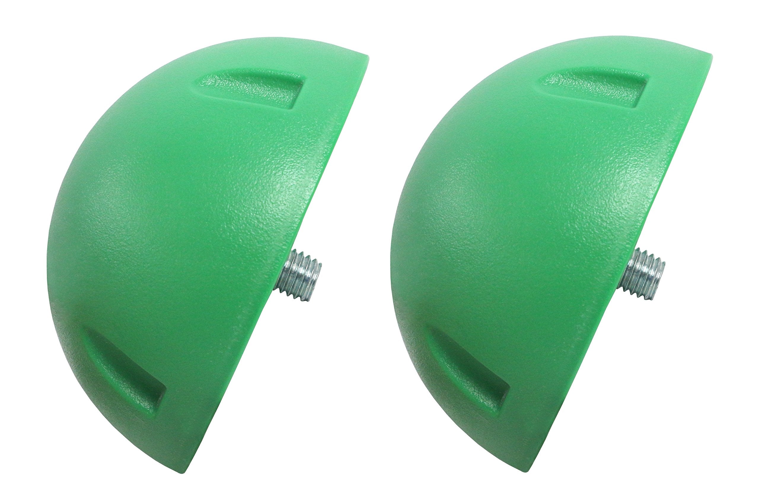 Cando 10-1762-2 Mvp Balance System, Level 3, Green Ball