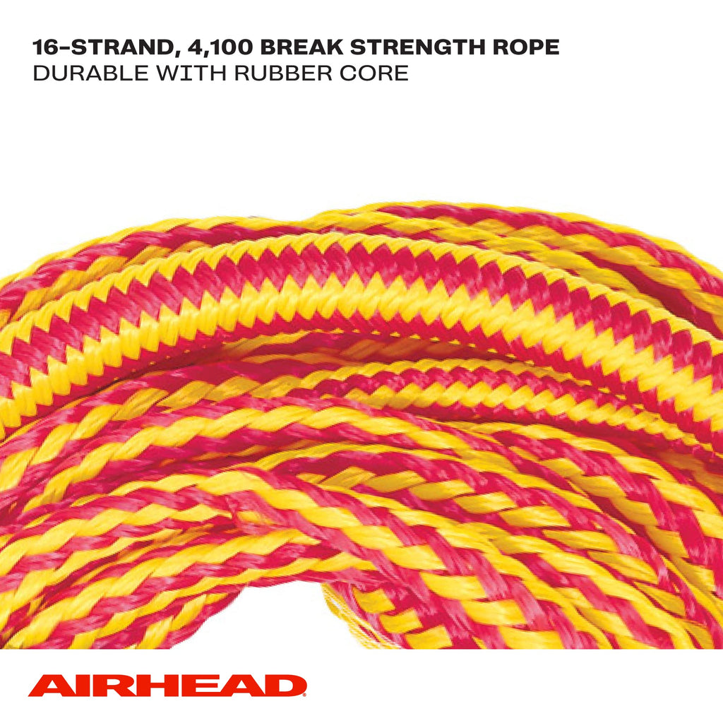Airhead Bungee 4-Person Tube Rope