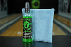 Ctd Power Pad  Microfiber Bowling Ball Cleaning Towel  Bowling Ball Cleaner  Removes Dirt & Oil  Bowling Supplies & Accessories