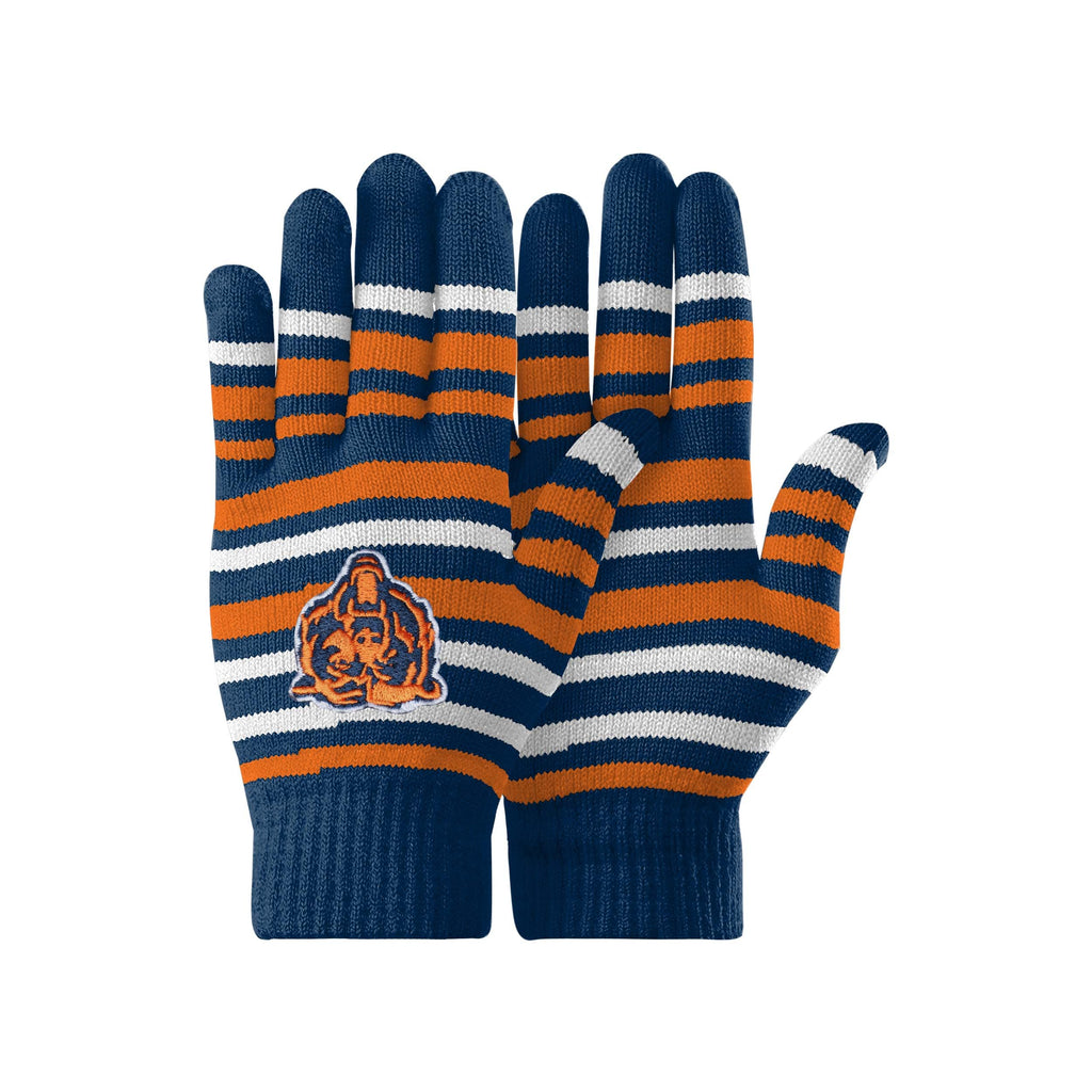 FOCO Chicago Bears NFL Stretch Gloves