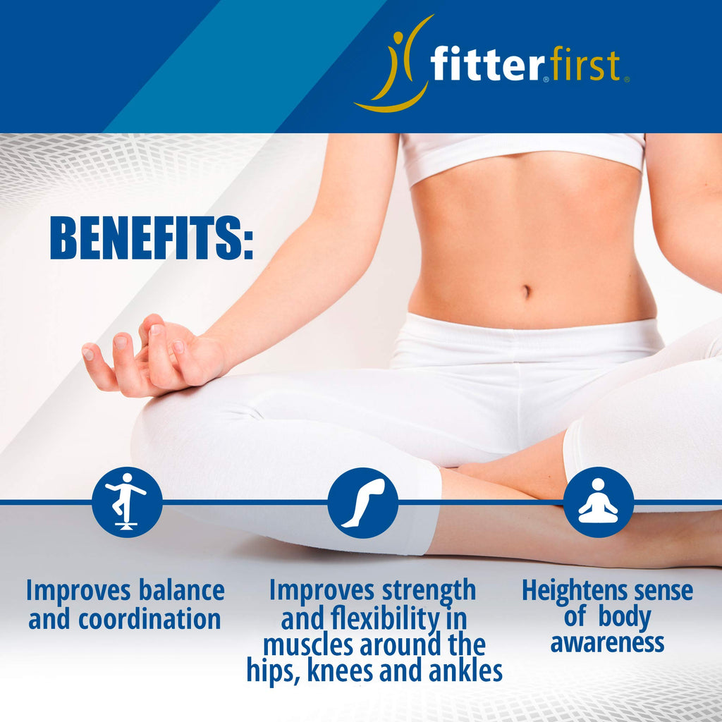 Fitterfirst Professional Rocker Board - 20
