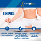 Fitterfirst Professional Rocker Board - 20