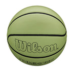 Wilson Luminous Glow Basketball - Size 7 - 29.5'', Green