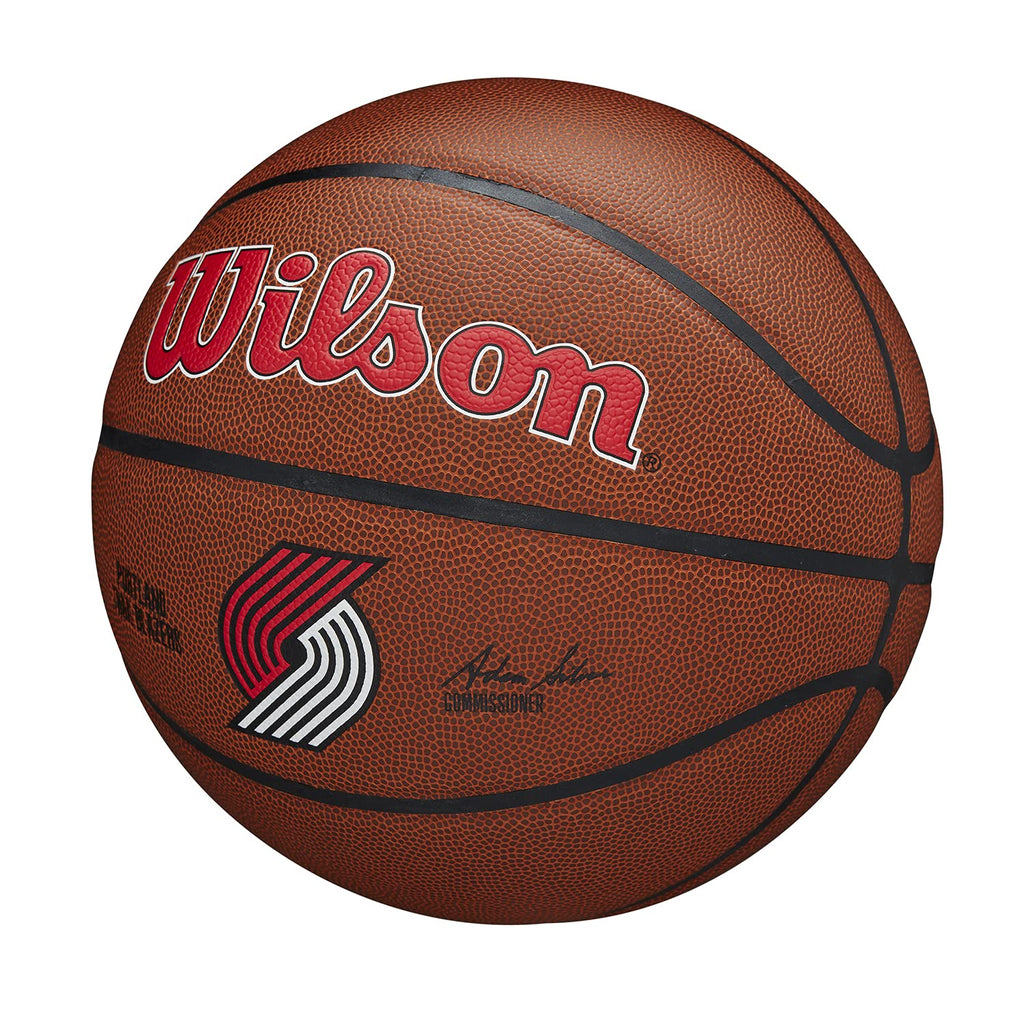 Wilson Nba Team Alliance Basketball - Portland Trail Blazers, Size 7-295