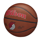 Wilson Nba Team Alliance Basketball - Portland Trail Blazers, Size 7-295