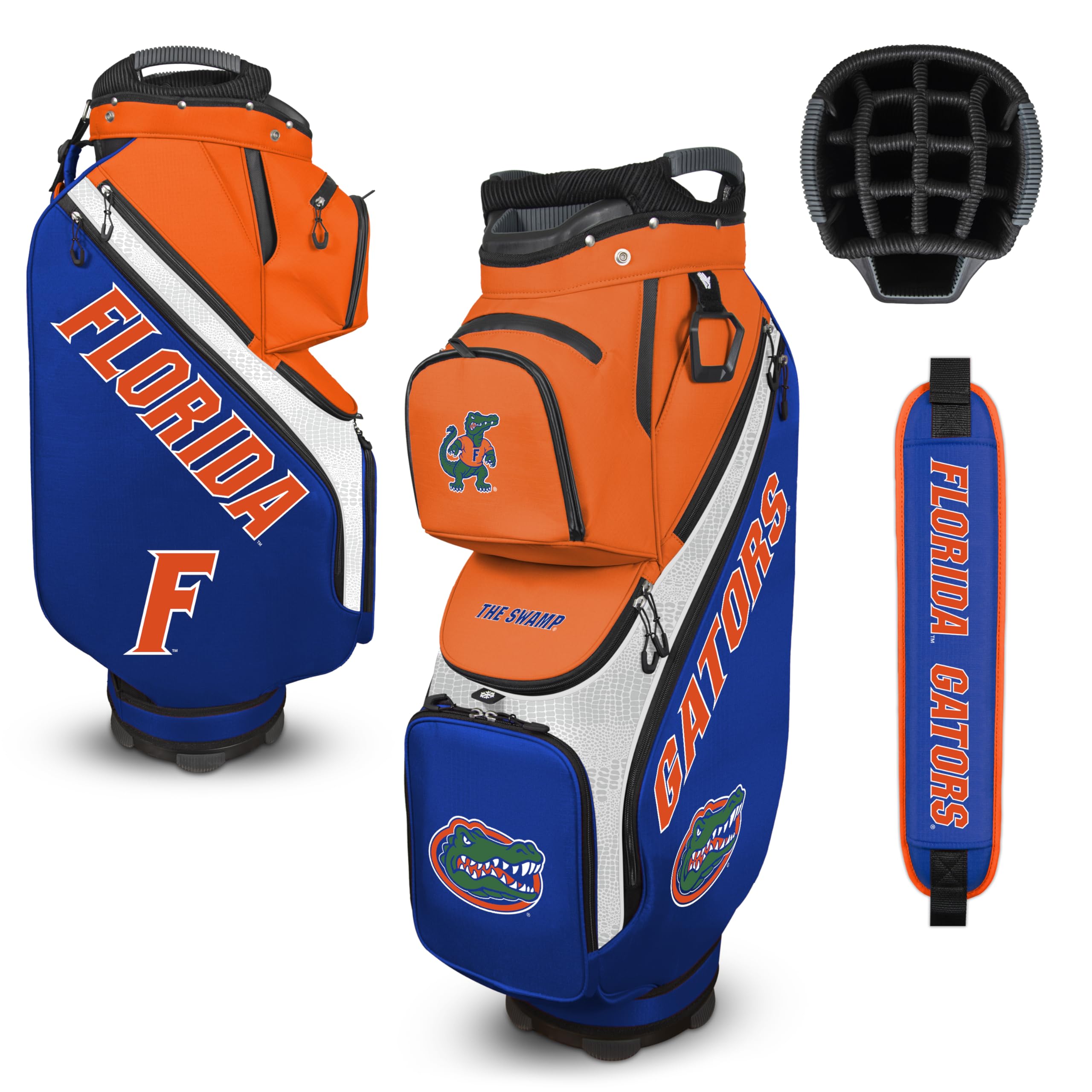 Team Effort Clubhouse Cooler Cart Bag NCAA Florida Gators