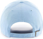 '47 New York Yankees Adjustable Cap Clean Up Mlb, Philadelphia Phillies - Blue, One Size