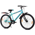 Leader Scout MTB 26T Mountain Bicycle/Bike Without Gear Single Speed for Men  Sea Green, Ideal for 10 + Years, Frame Size: 18 I