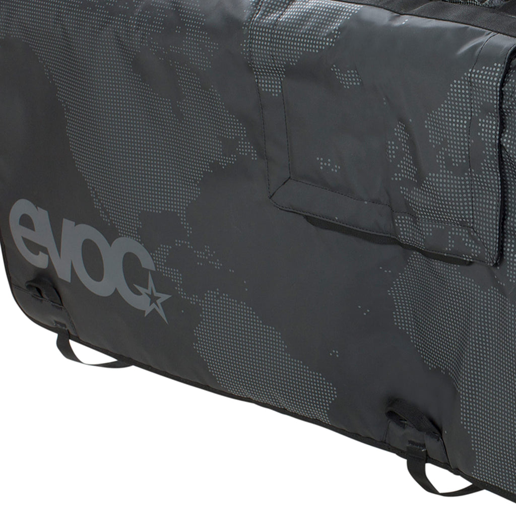 Evoc Unisex_Adult Tailgate Pad Bike Travel Accessories, Black, M/L (136X85X2Cm)