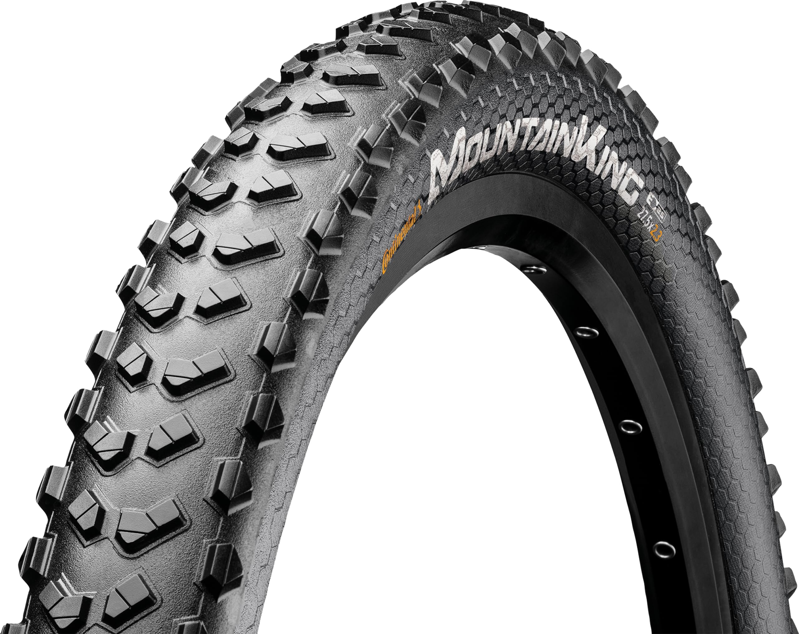 CONTI MOUNTAIN KING TIRE 29x2.3 BLACK CLINCHER WIRE FOLDING