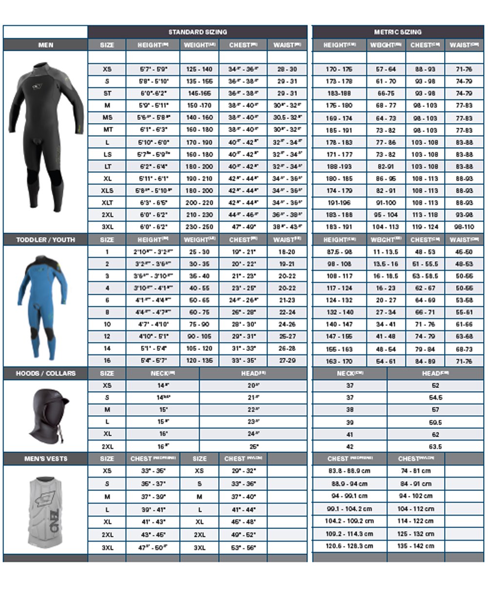 ONeill Mens Basic Skins UPF 50+ Long Sleeve Rash Guard, Graphite, XX-Large
