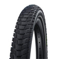 Schwalbe Pick-Up - Cargo tire with ADDIX E-Compound & Super Defense Carcass for Cargo Bikes - E-Bike Ready 50 - Clincher tire fo