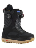 Burton Women's Limelight BOA Snowboard Boots, Black, 7