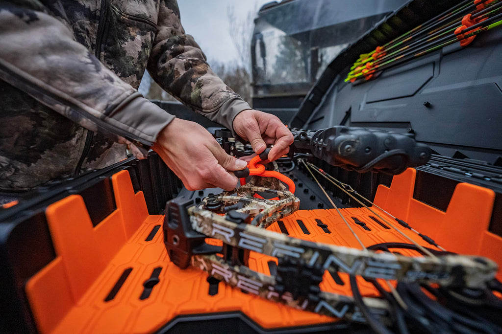 Flambeau Outdoors Formula Bow Case 30060X - Features A.B.S. Foamless Bow Security System, Free-Floats Critical Precision Compone