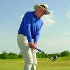 Performance Golf Straightaway Swing Trainer - Improve Your Golf Game I Precision Confidence I Consistency