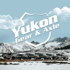 Yukon Yoke For 8.5'' Or 8.6'' Gm (Mech 3R U-Joint) And Triple Lip Design