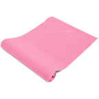 Prosourcefit Original Yoga Mat 1/4'''' - Pink (Ps-1907-Mat-Pvc-Pink)