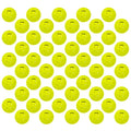 Franklin Sports X-40 Outdoor Pickleballs - Usa Pickleball (Usapa) Official - Bulk Set Of Regulation Size Outdoor Balls - Officia