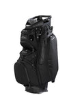 Sun Mountain Mens C130 Lightweight Cart Golf Bag, 14-Way Top, 2026 Model - Black
