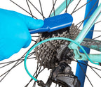 Parktool Tool Park Gsc-4 Cassette Clean Brush, Blue