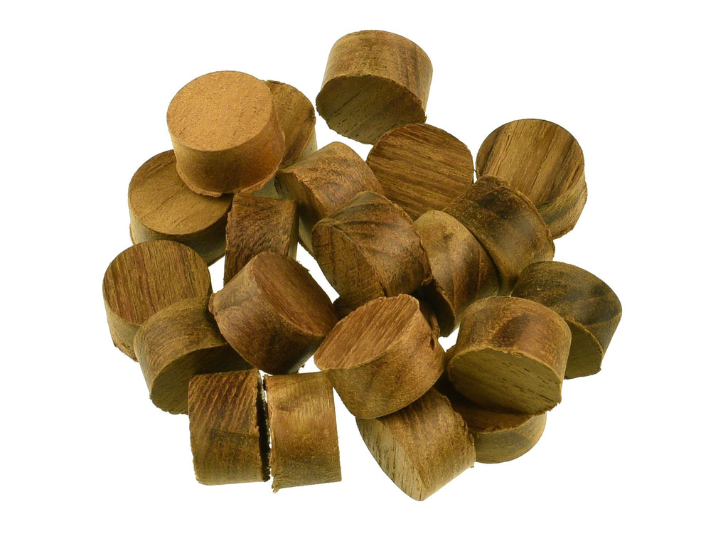 Whitecap Teak Whitecap 60154-20 Teak Plugs - 3/4'', Pack Of 20