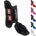 Rawlings | Small Leg Guard | Black