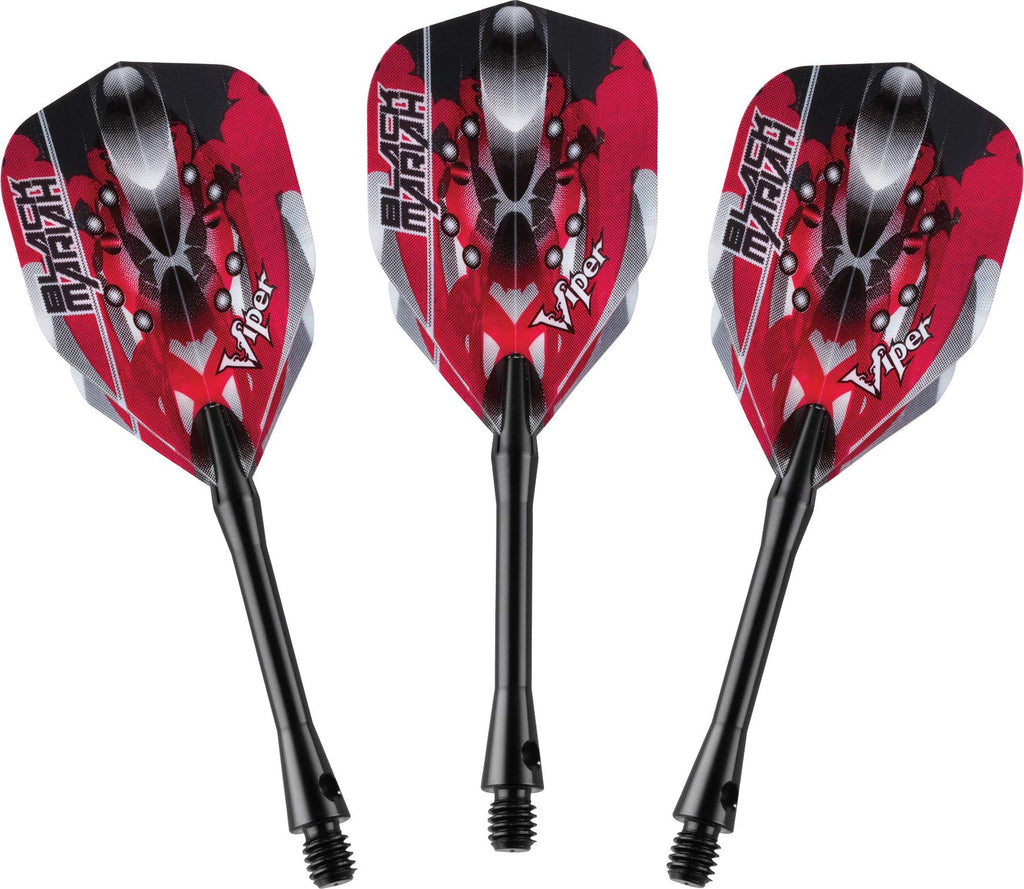 Viper Black Mariah Steel Tip Darts 22 Grams