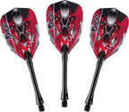 Viper Black Mariah Steel Tip Darts 22 Grams