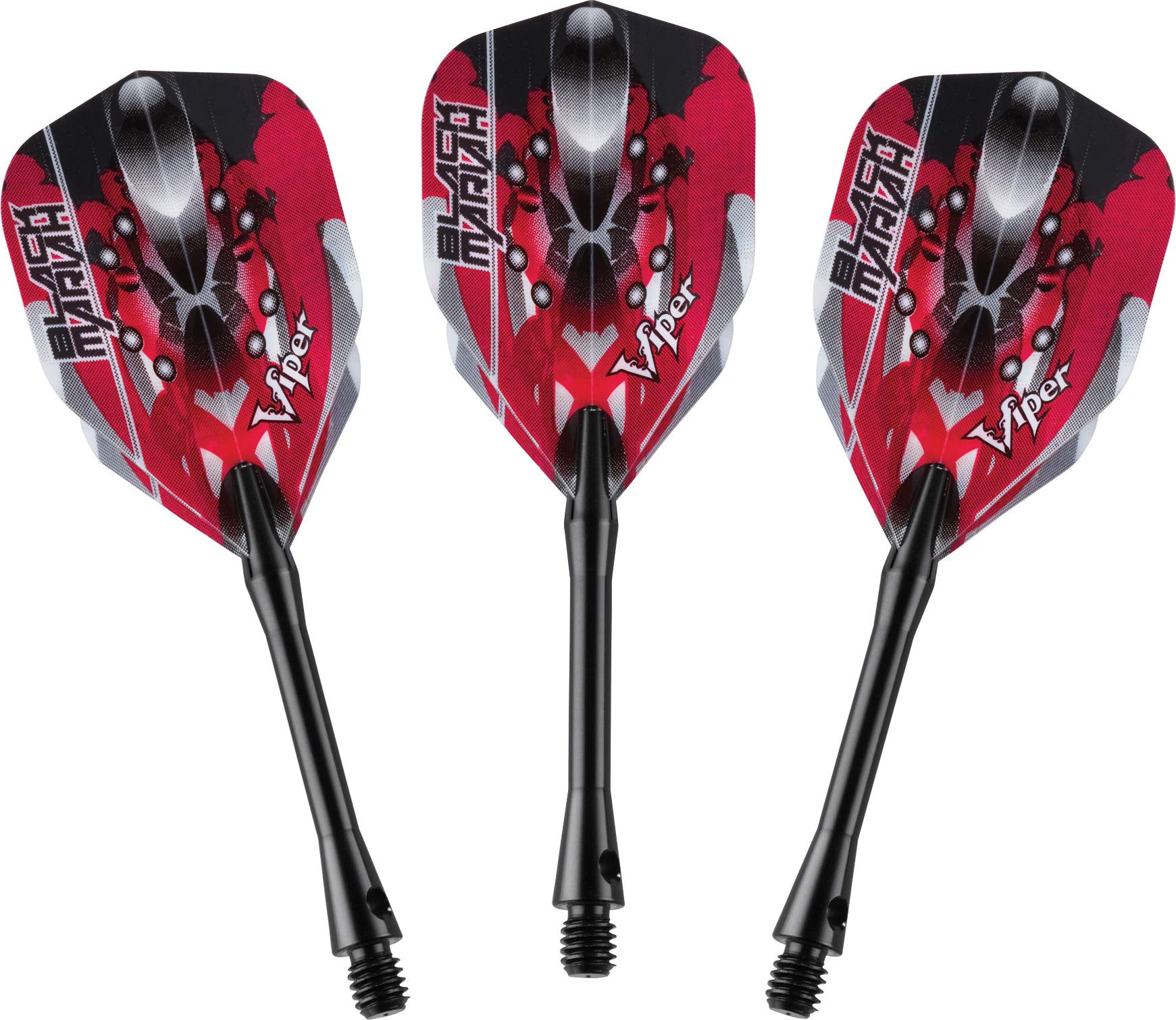 Viper Black Mariah Steel Tip Darts 22 Grams