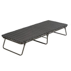 Coleman Comfortsmart Camping Cot With Sleeping Pad, Folding Steel Cot With Thick Mattress Pad For Comfortable Sleeping, Deluxe S