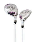 Founders Club Believe Ladies Complete Golf Set - Purple - Right-Handed