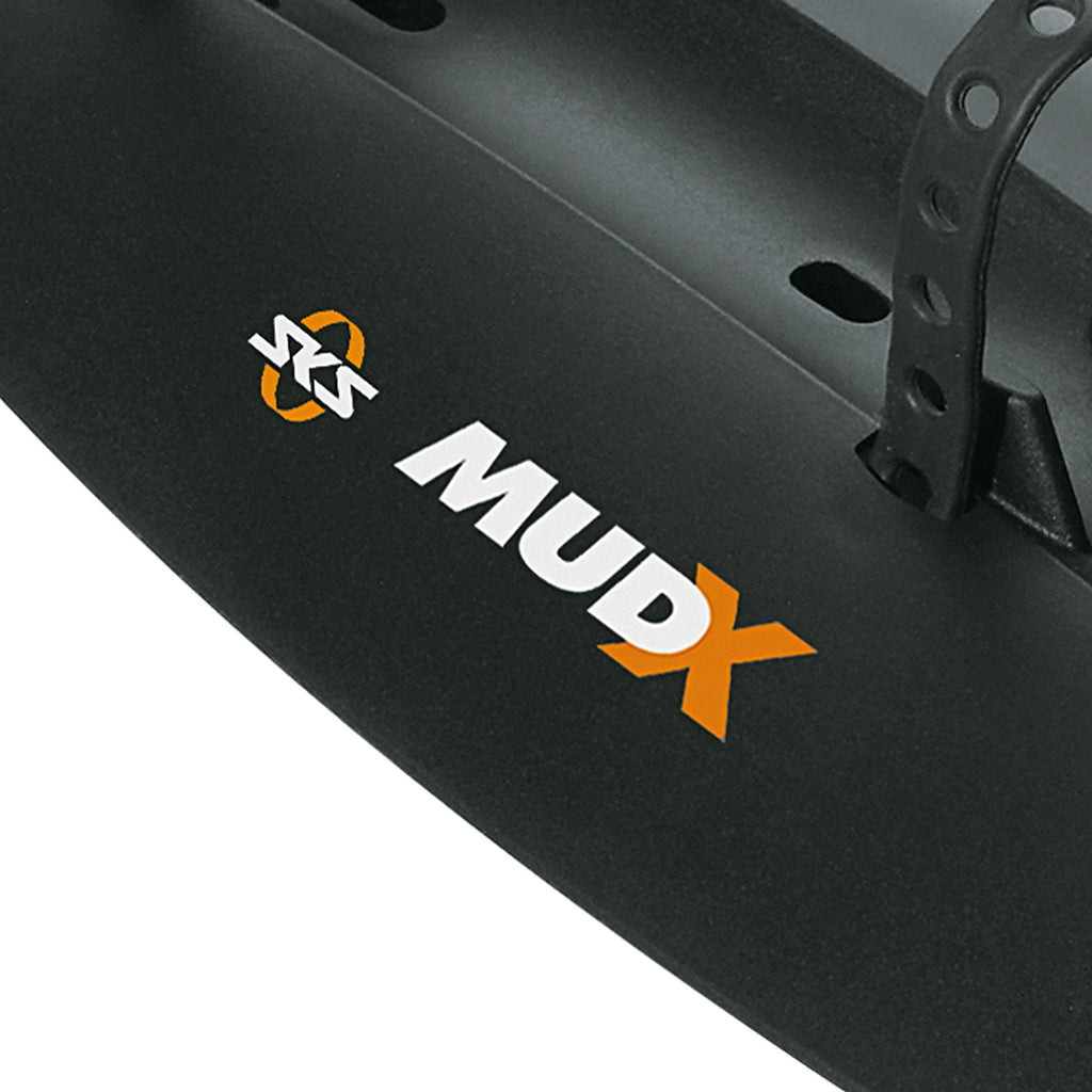 Sks Germany Mud-X Downtube Bicycle Fender