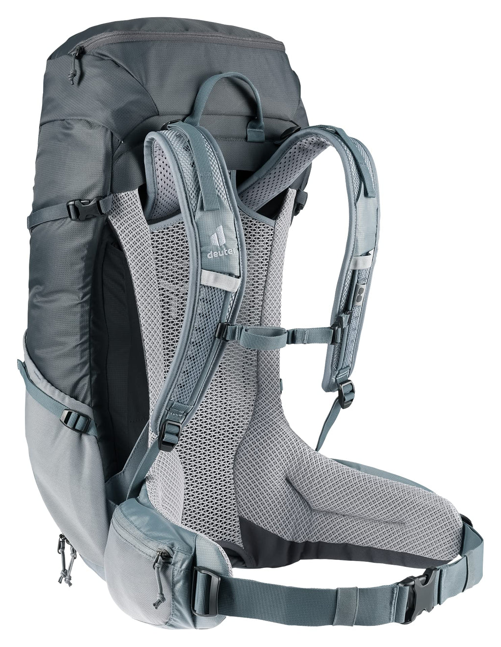 Deuter Unisexa- Adults Futura 32 Hiking Backpack, Graphite Shale, 32 L