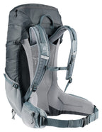 Deuter Unisexa- Adults Futura 32 Hiking Backpack, Graphite Shale, 32 L