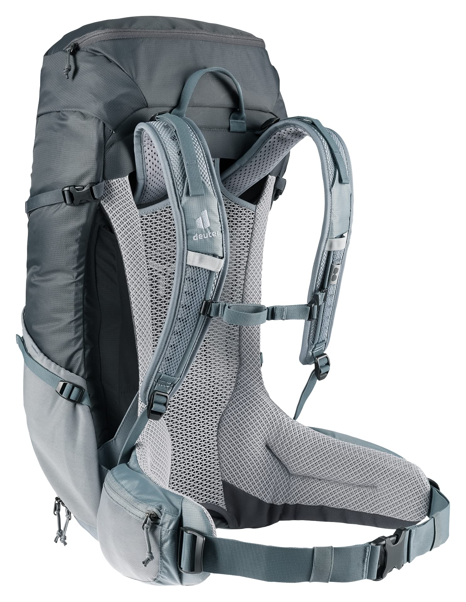 Deuter Unisexa- Adults Futura 32 Hiking Backpack, Graphite Shale, 32 L