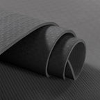 Umineux Yoga Mat Extra Thick 1/3'' Non Slip Yoga Mats For Women With Alignment Marks Eco Friendly Tpe Fitness Exercise Mat With
