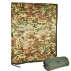 Medals Of America Est. 1976 Military Gear Blanket Poncho Liners Woobie Emergency Blanket - Military Surplus Cold Weather Camping