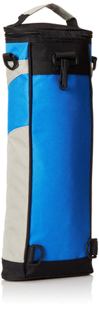 6-To-Go Zippered Beverage Cooler With Shoulder Strap, And Clip