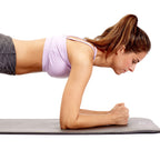 Gaiam Essentials Thick Yoga Mat Fitness & Exercise Mat With Easy-Cinch Carrier Strap, Orange, 72''''L X 24''''W X 2/5 Inch Thick
