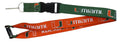 Aminco Ncaa Miami Hurricanes Reversible Lanyard, Team Colors, One Size (Ccp-Ln-162-49)