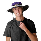 Foco Baltimore Ravens Nfl Team Stripe Boonie Hat
