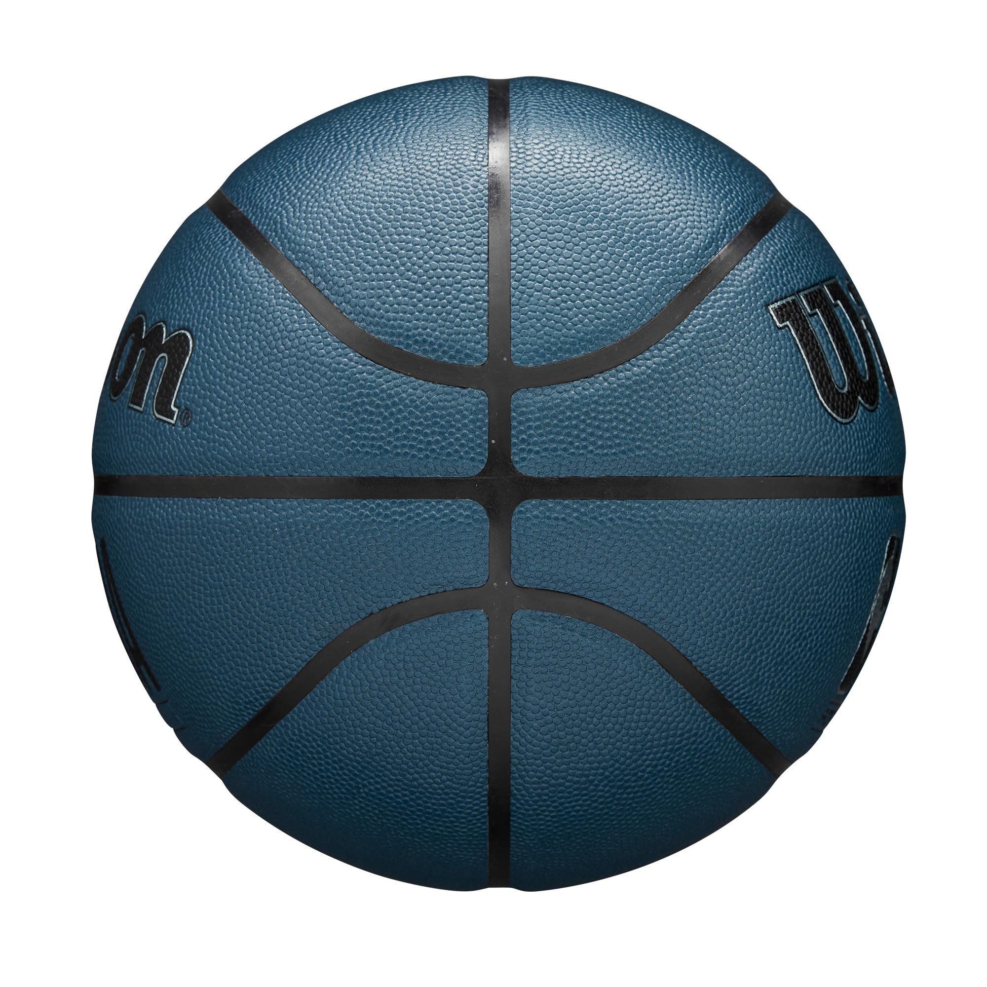 Wilson Nba Forge Indoor/Outdoor Basketball - Teal, Size 7-29.5''