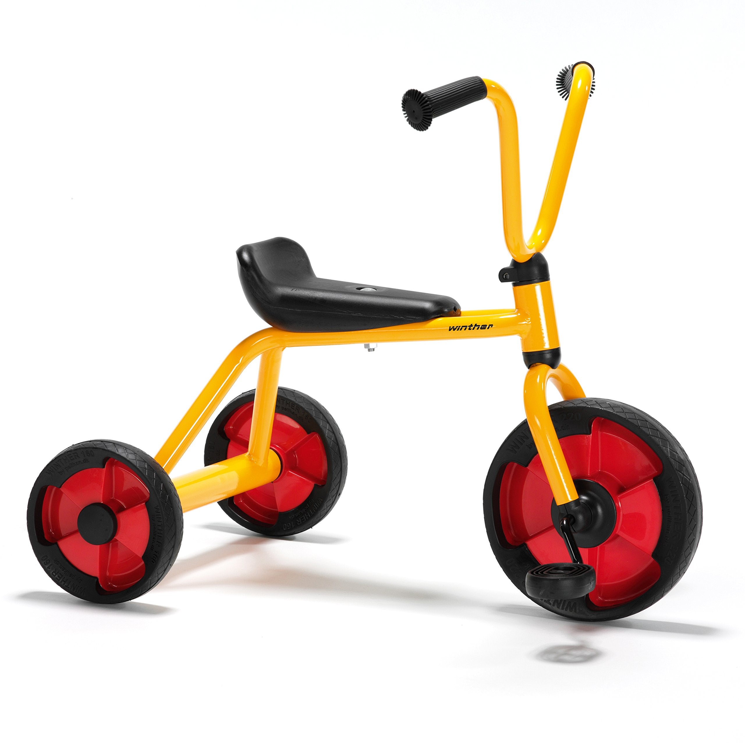 Winther WIN582 Tricycle Grade Kindergarten to 1, 10.63 Height, 16.93 Wide, 21.06 Length