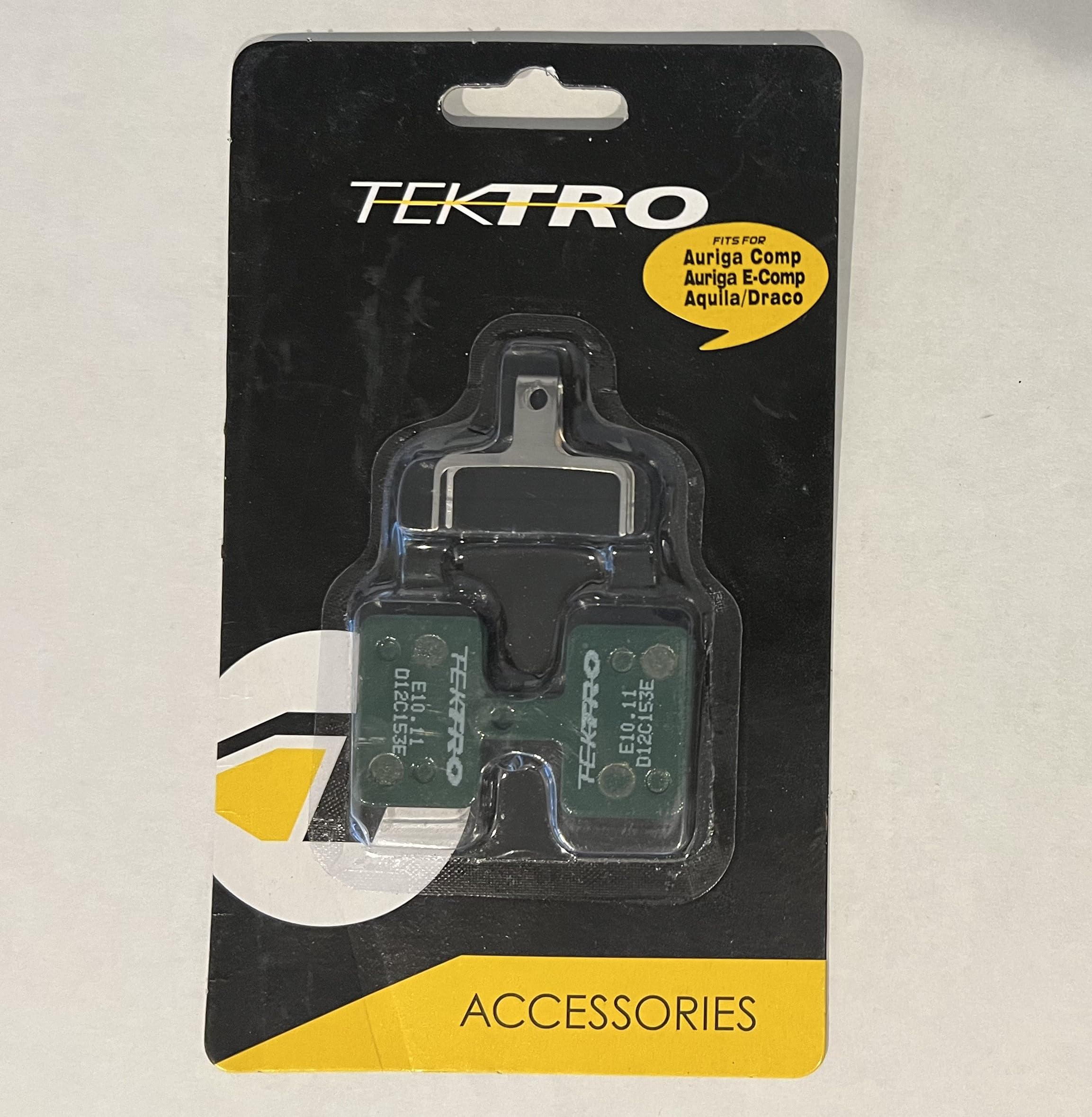 Tektro Alloy Steel Disc Brake Pad