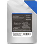 Gear Aid Revivex Down Care Kit For Jackets And Sleeping Bags, With Down Cleaner And Repair Patches, Clear, 10 Oz Cleaner, 15 X 2
