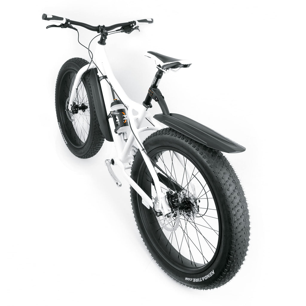 Sks Germany Fatboard Bicycle Fender Set - 5.5''