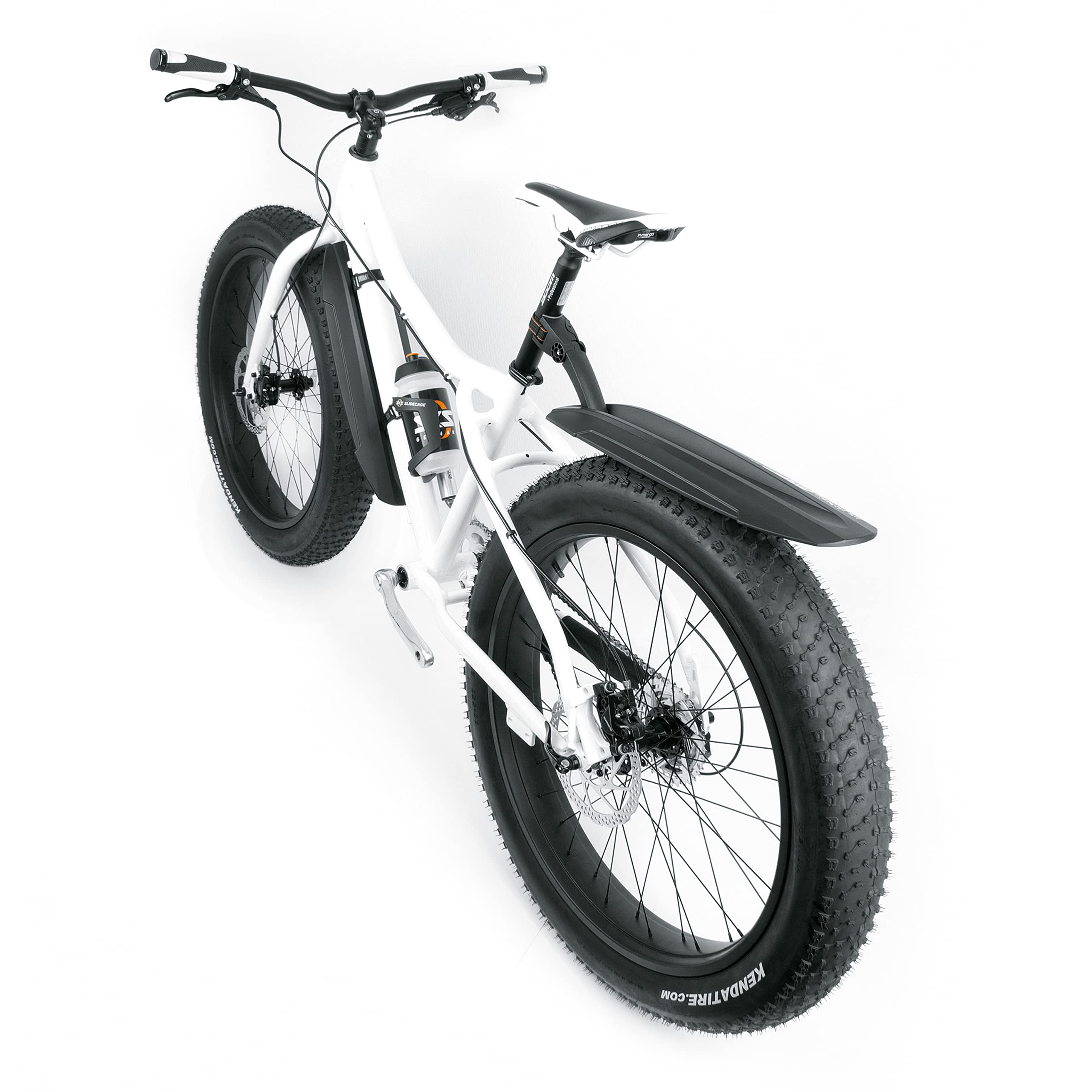 Sks Germany Fatboard Bicycle Fender Set - 5.5''