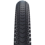 Schwalbe, Marathon Almotion, Tire, 700X38C, Folding, Clincher, Onestar, V-Guard, 67Tpi, Black