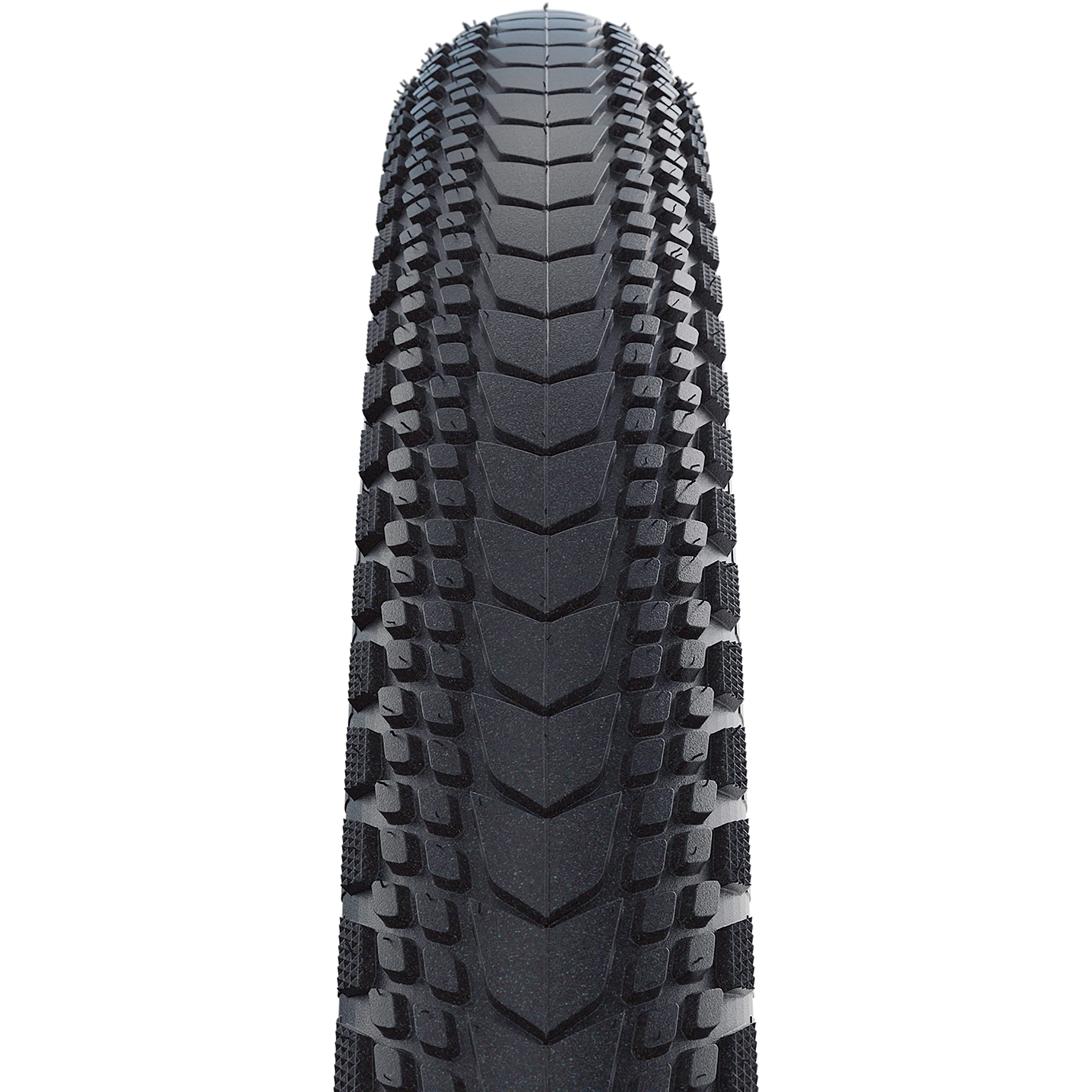 Schwalbe, Marathon Almotion, Tire, 700X38C, Folding, Clincher, Onestar, V-Guard, 67Tpi, Black